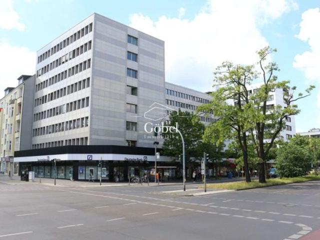 Büro mieten in Berlin