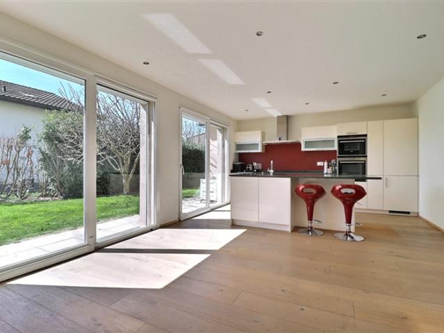 Einfamilienhaus kaufen in Farvagny, Freiburg