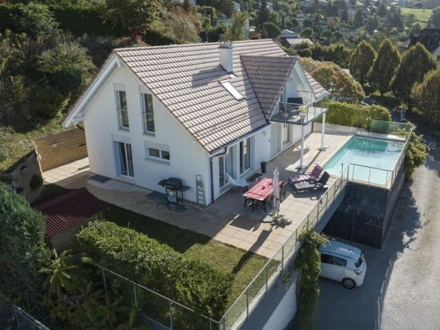 Einfamilienhaus kaufen in Chailly-Montreux, Waadt