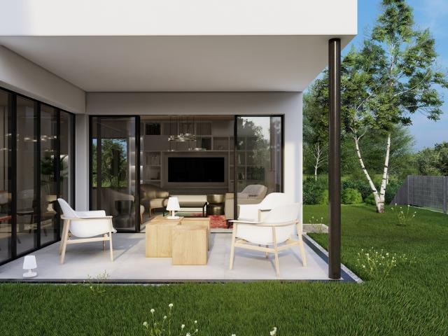 Reihenfamilienhaus kaufen in Gerra, Gambarogno, Tessin