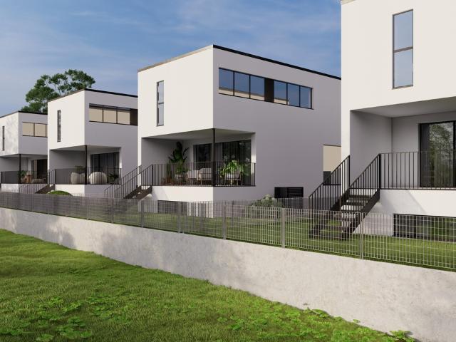 Reihenfamilienhaus kaufen in Gerra, Gambarogno, Tessin