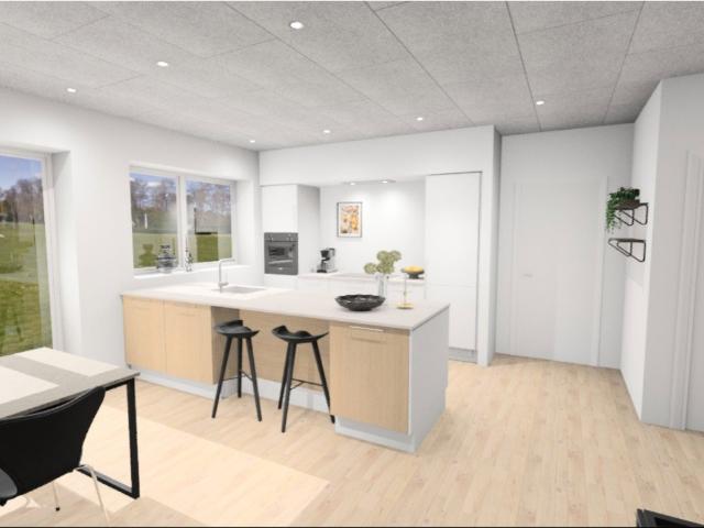 Hus til leje i Århus