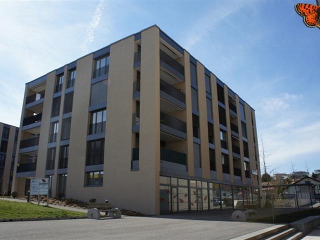 Wohnung kaufen in Bulle, Freiburg