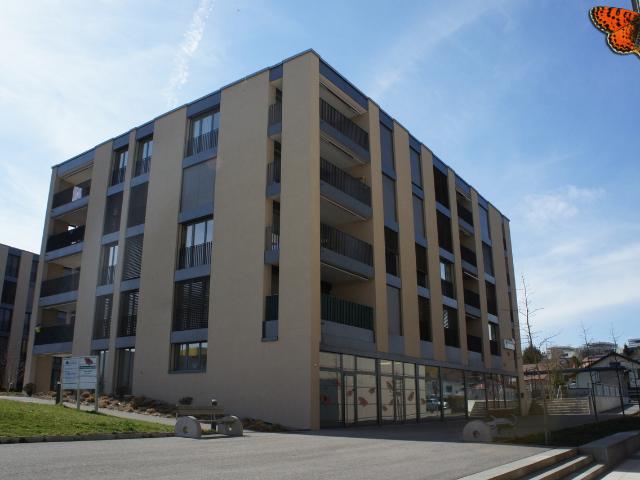 Wohnung kaufen in Bulle, Freiburg