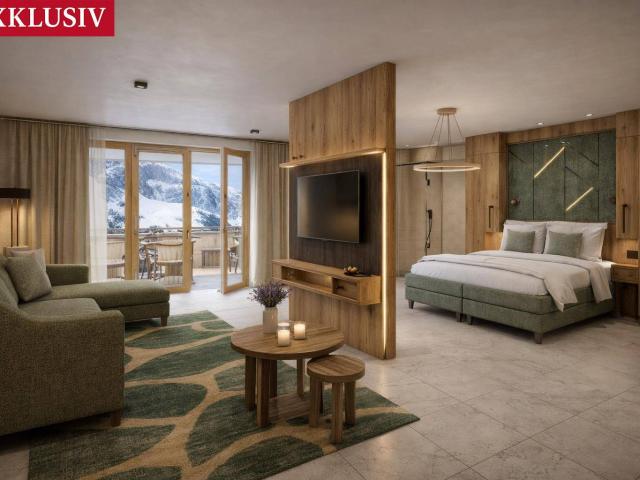 Apartment kaufen in St. Johann in Tirol, Tirol