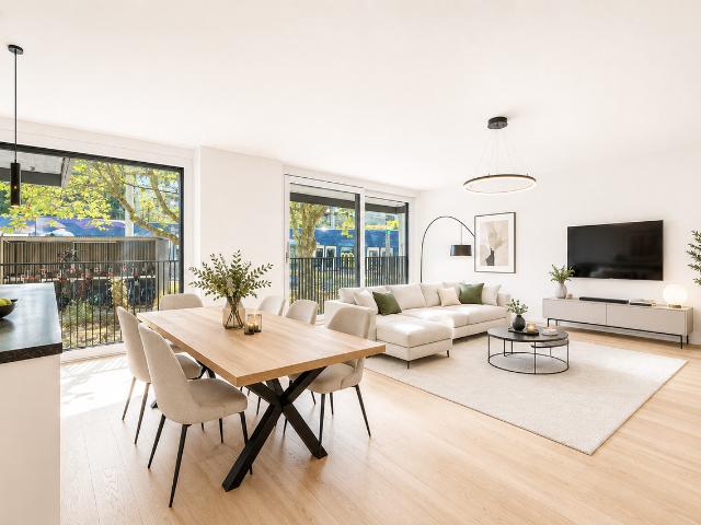 Wohnung kaufen in Riehen, Basel-Stadt