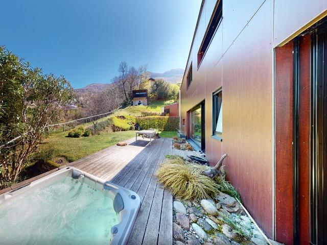 Wohnung kaufen in Aldesago, Tessin
