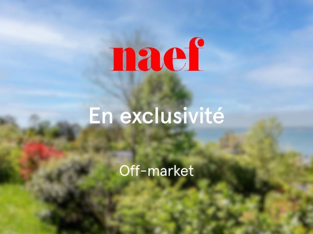 Wohnung kaufen in Hermance