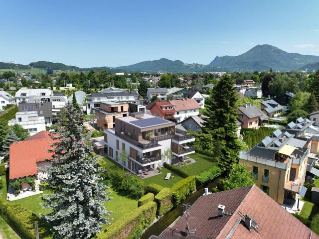 Apartment kaufen in Rott, Salzburg