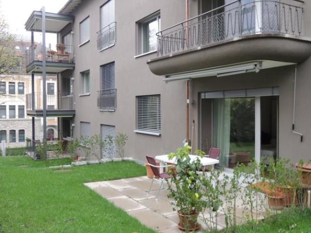 Apartment mieten in Hottingen, Zürich
