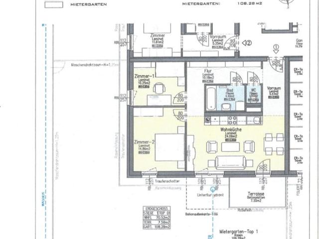 Wohnung mieten in Leopoldsdorf im Marchfeld, Bezirk Gänserndorf