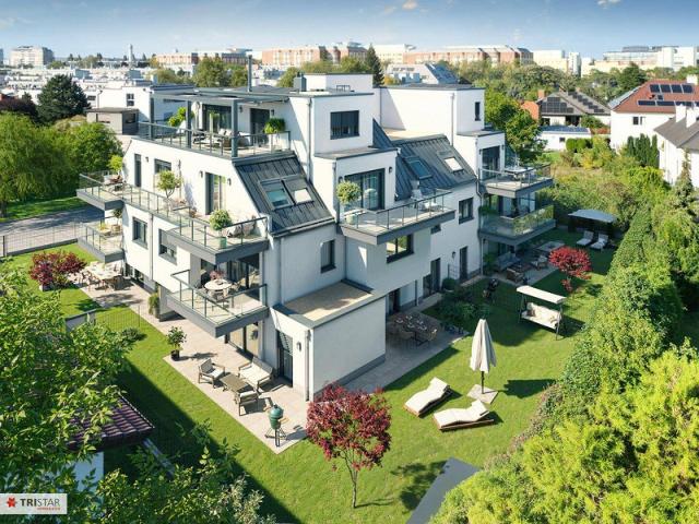 Apartment kaufen in Donaustadt, Wien