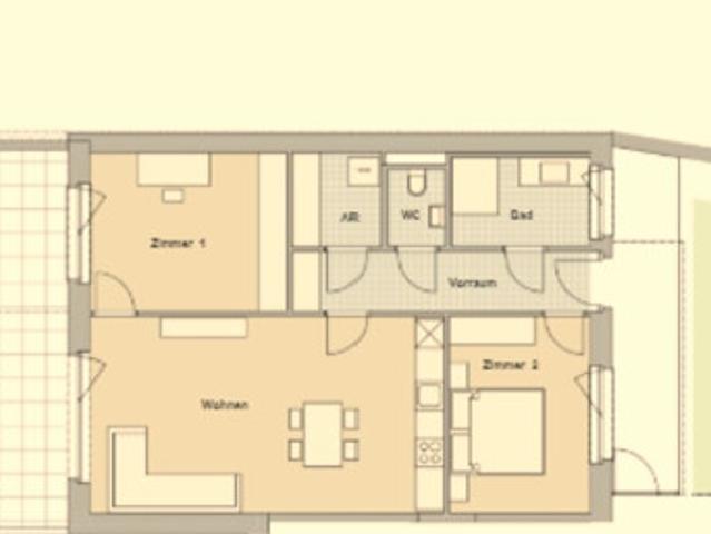 Wohnung kaufen in Sankt Leonhard, Gersdorf-Feistritz