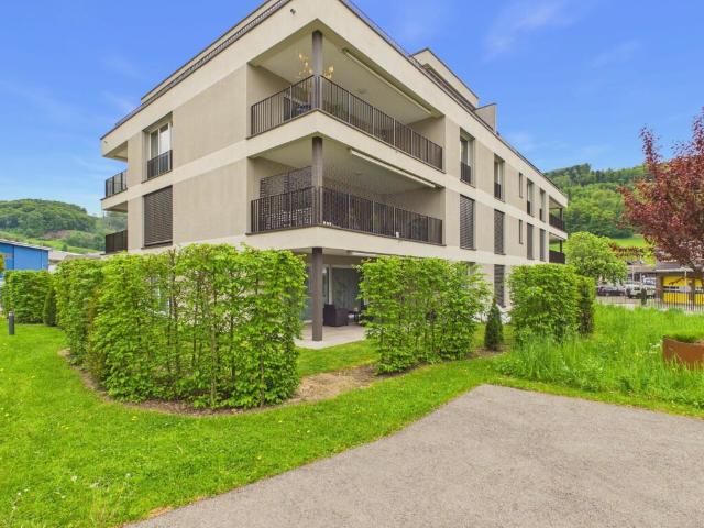 Wohnung kaufen in Läufelfingen, Basel-Landschaft