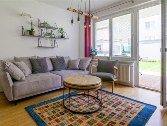 Terrassenwohnung mieten in KG Fünfhaus, Wien