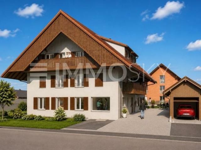 Wohnung kaufen in Signau, Bern