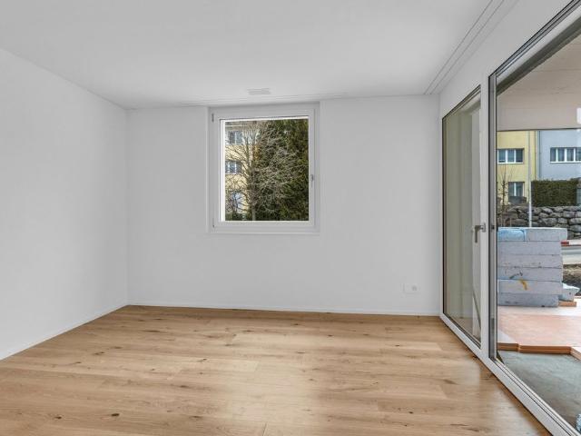 Apartment mieten in Gossau (SG), Wahlkreis St. Gallen