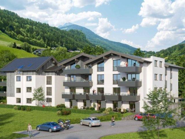 Apartment kaufen in Örgenkessel, Leogang
