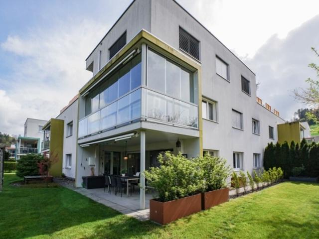 Etagenwohnung kaufen in Aarau