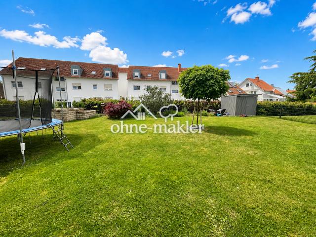 Apartment kaufen in Ludwigshafen-Oggersheim, Ludwigshafen