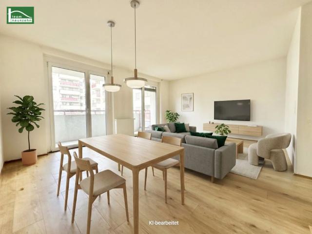 Apartment mieten in Gries, Gersdorf-Feistritz