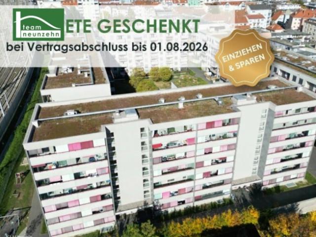 Wohnung mieten in Gries, Gersdorf-Feistritz