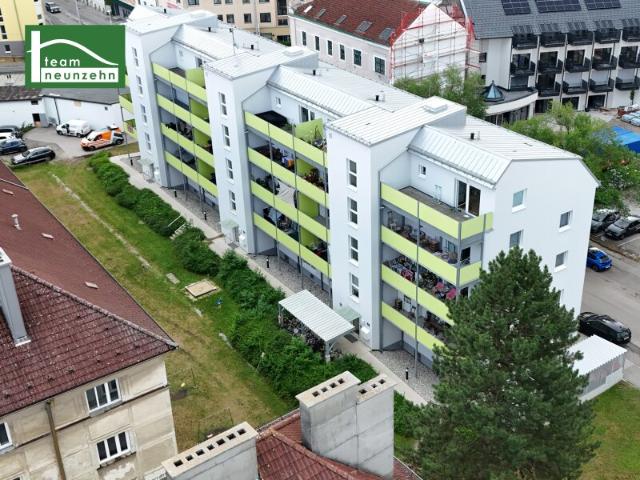 Wohnung mieten in St. Pölten, Niederösterreich