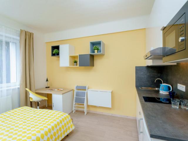 Studio te huur in West, Tilburg