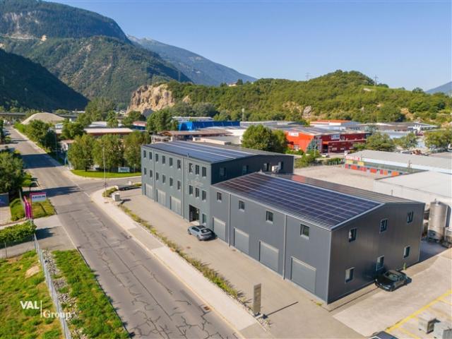 Atelier kaufen in Sierre, Wallis