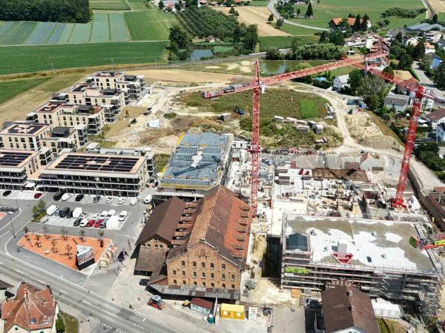 Immobilie mieten in Berg (TG), Thurgau