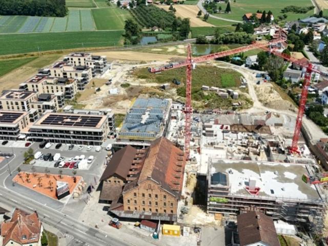 Atelier mieten in Berg (TG), Thurgau