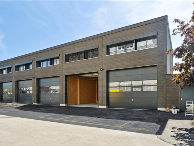 Atelier mieten in Studen (BE), Bern