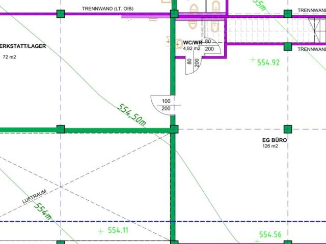Gewerbe mieten in Kolsass, Tirol