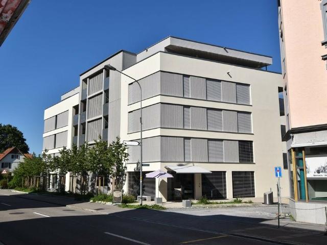 Büro mieten in Au (SG), St. Gallen