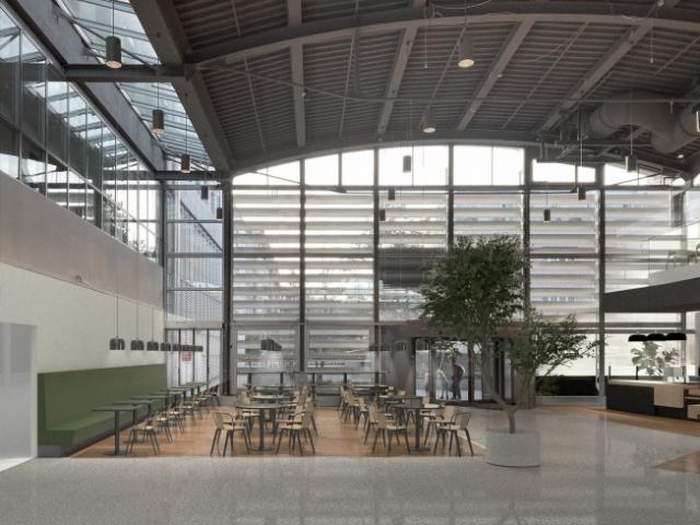 Atelier mieten in Einigen, Zürich