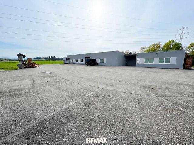Gewerbe mieten in Katastralgemeinde Amstetten, Amstetten