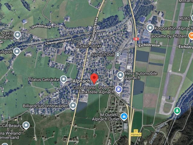 Büro kaufen in Alpnach Dorf, Obwalden