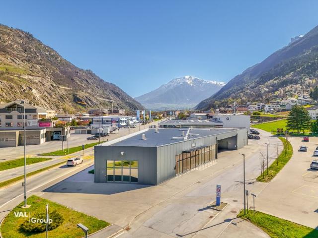 Atelier mieten in Visp, Wallis