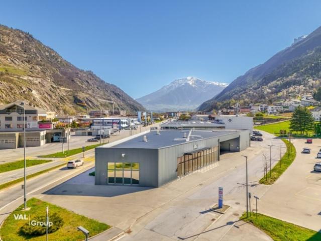 Atelier mieten in Eyholz, Visp