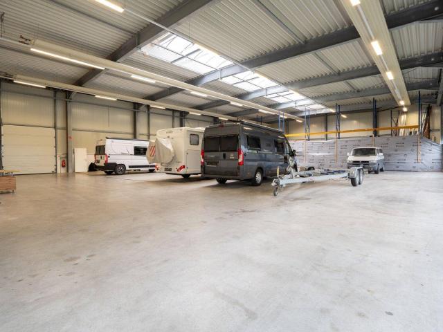 Gewerbe mieten in Wiesen