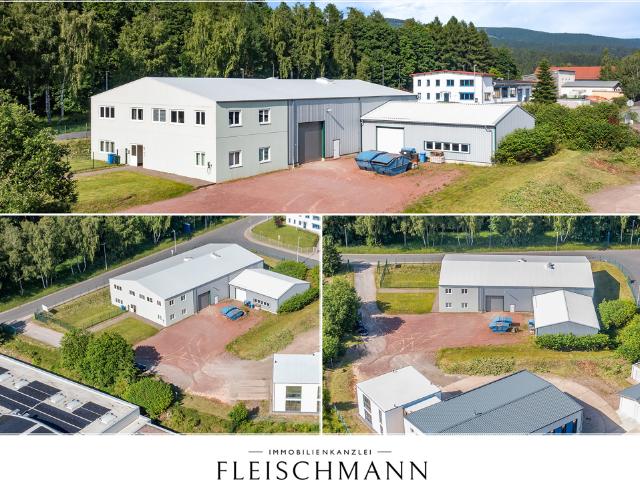 Gewerbe kaufen in Zella-Mehlis, Thüringen