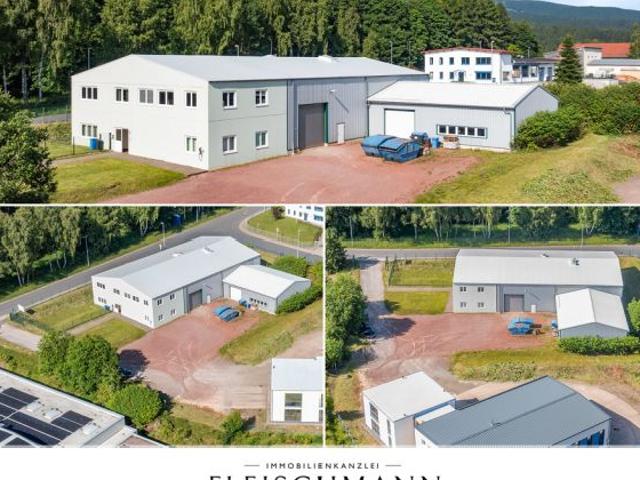 Gewerbe kaufen in Zella-Mehlis, Thüringen