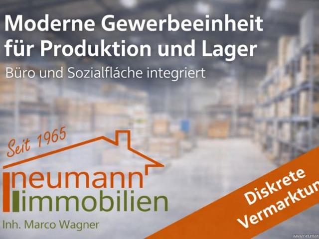 Gewerbe kaufen in Drinhausen, Asbach