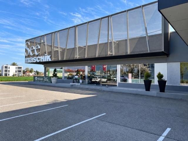 Gewerbe mieten in Brandln, Wels