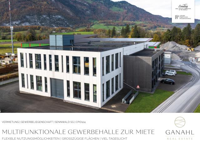 Immobilie mieten in Haag, Rheintal, St. Gallen