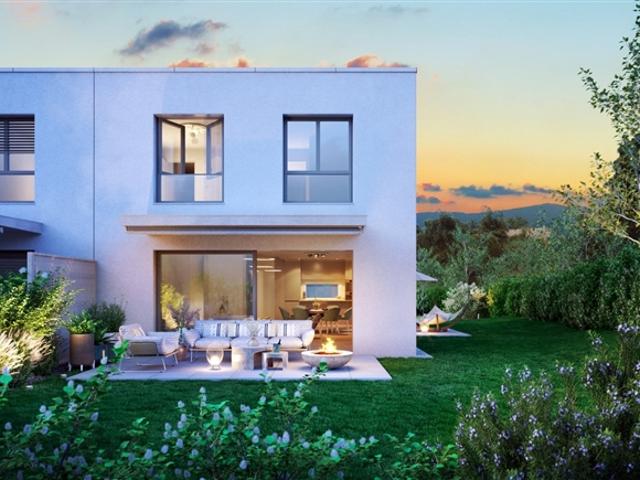 Reihenfamilienhaus kaufen in Estavayer-le-Gibloux, Freiburg