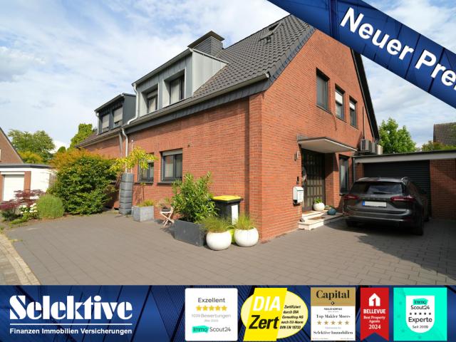 Haus kaufen in Kaldenhausen, Duisburg