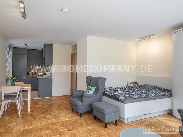 Wohnung mieten in Aubing-Lochhausen-Langwied, München