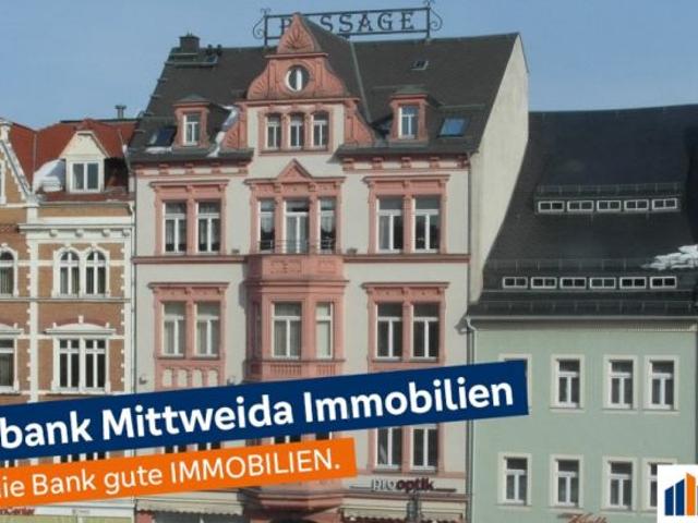 Wohnung mieten in Mittweida, Sachsen