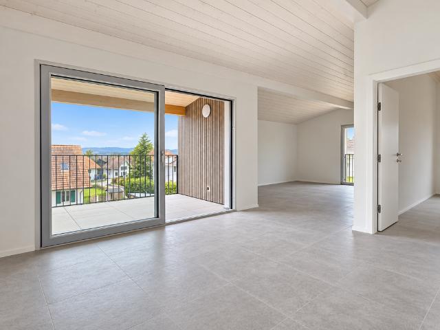 Apartment mieten in Müntschemier, Verwaltungsregion Seeland
